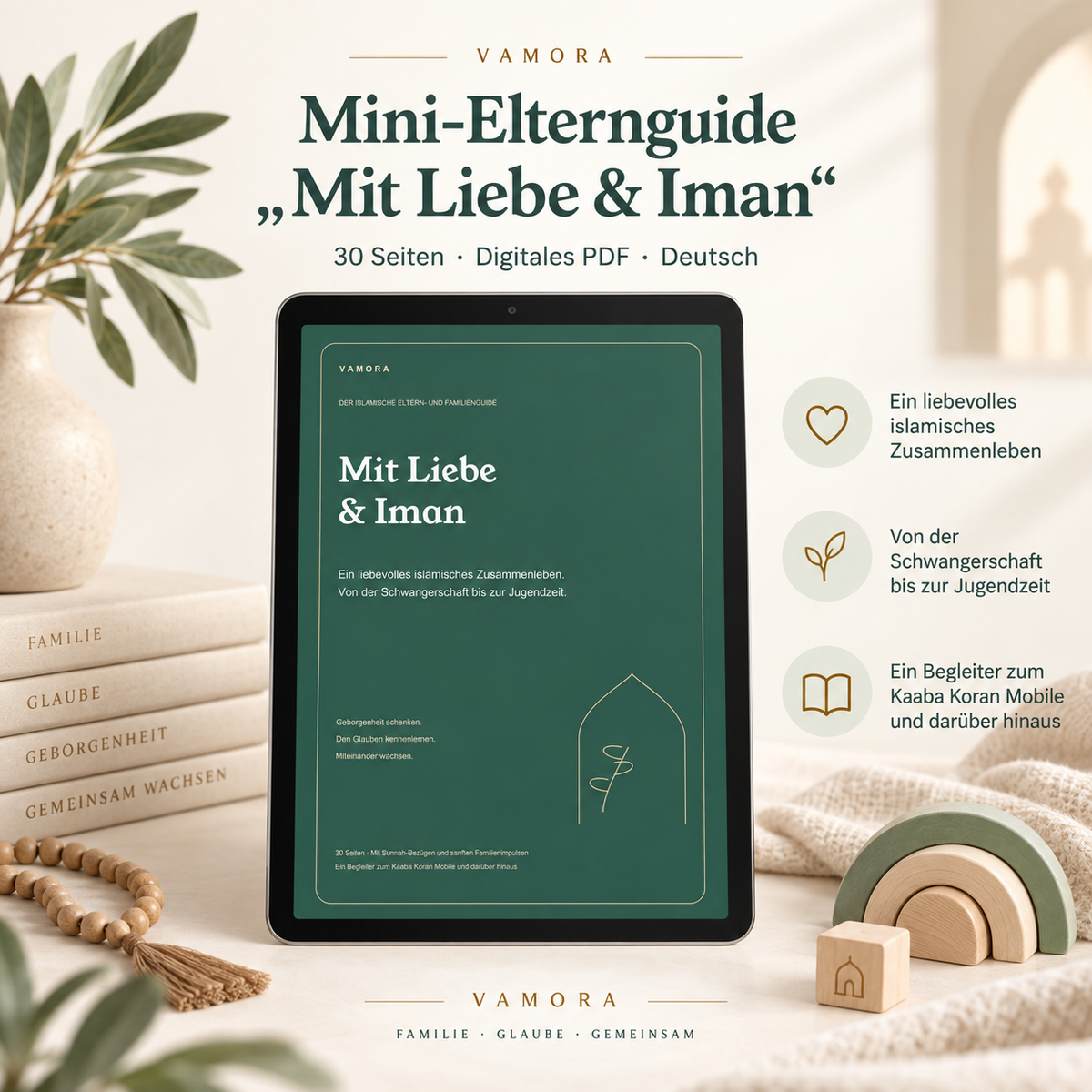 Elternguide "Mit Liebe & Iman"