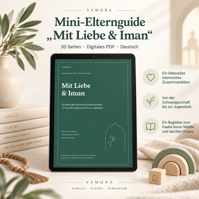 Elternguide "Mit Liebe & Iman"