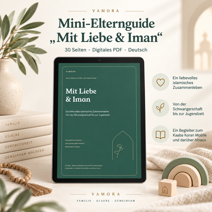 Elternguide "Mit Liebe & Iman"