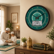 Azan Wanduhr