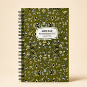 Rawdah Notizbuch