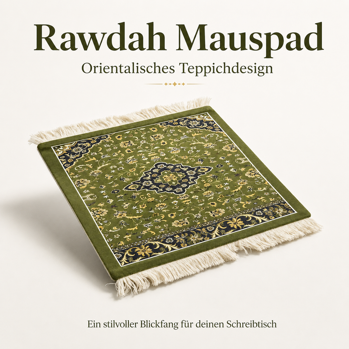 Rawdah Mauspad