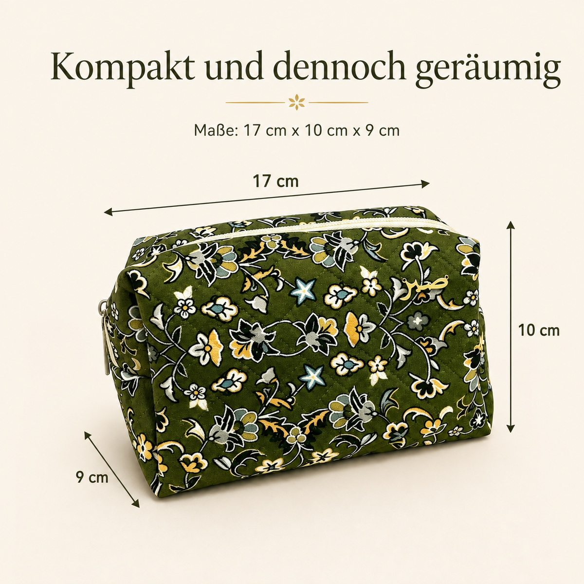 Rawdah Tasche
