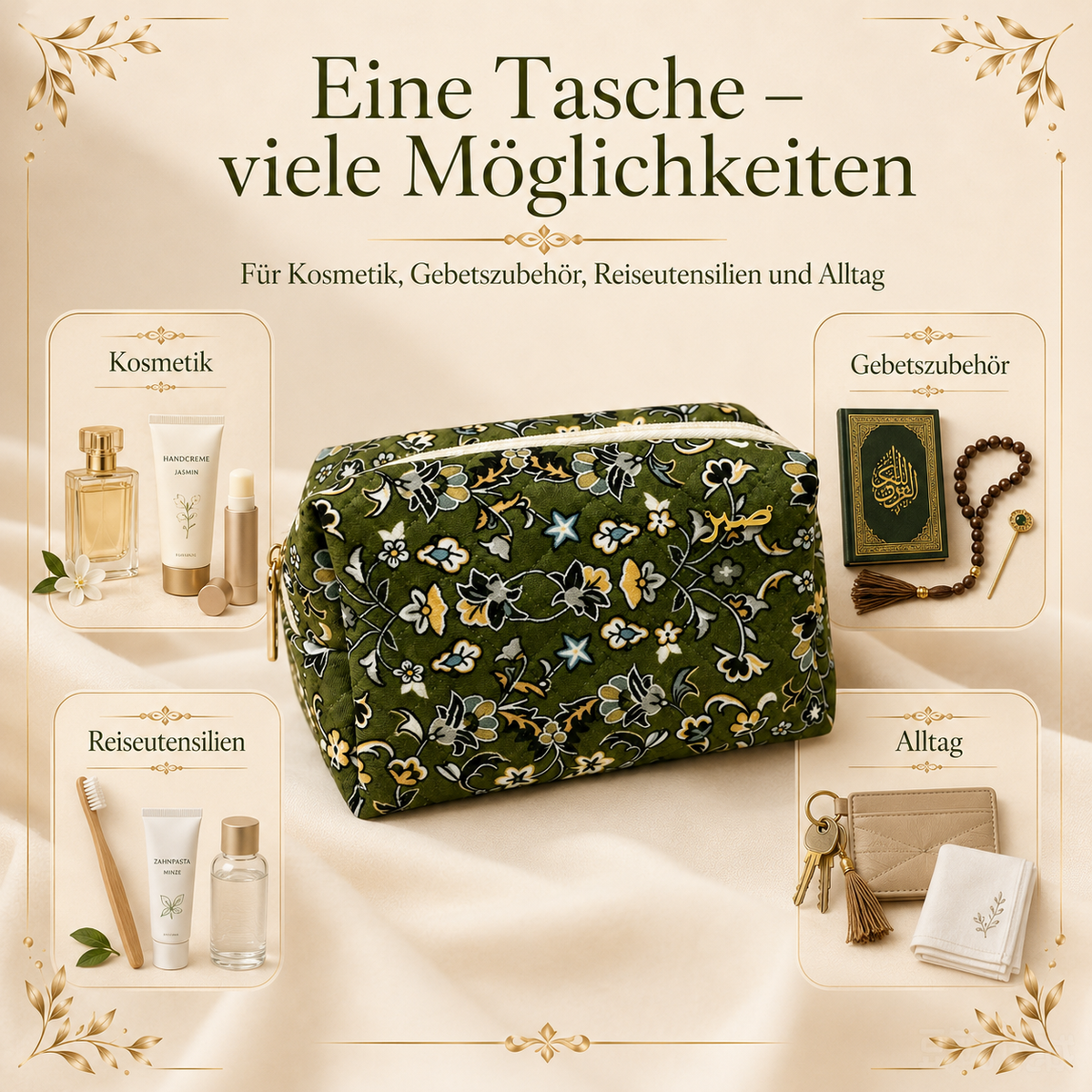 Rawdah Tasche