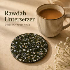 Rawdah Untersetzer