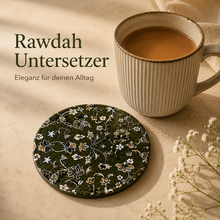 Rawdah Untersetzer