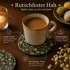 Rawdah Untersetzer