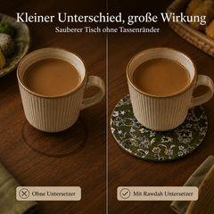 Rawdah Untersetzer