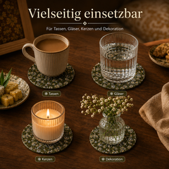 Rawdah Untersetzer
