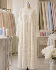 Liyana Abaya Set