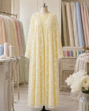 Liyana Abaya Set