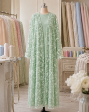 Liyana Abaya Set