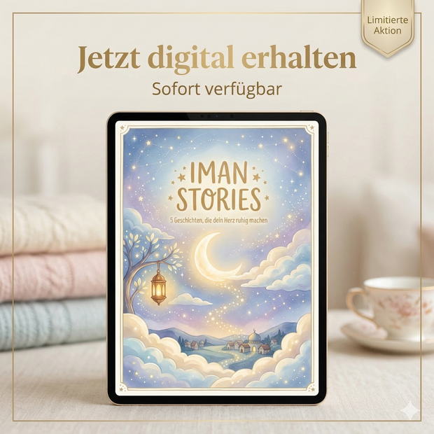 Iman Stories