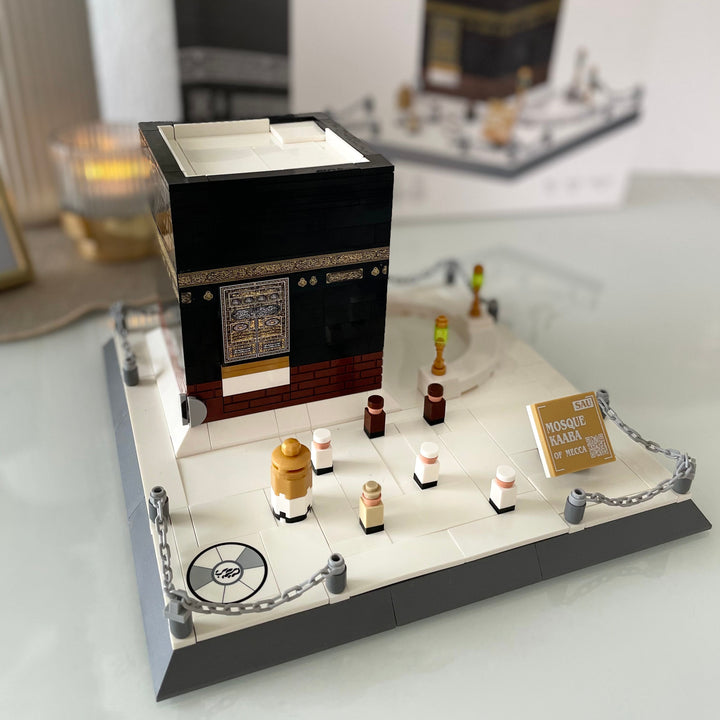 Kaaba Baustein-Set