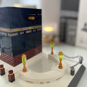 Kaaba Baustein-Set