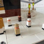 Kaaba Baustein-Set