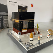 Kaaba Baustein-Set