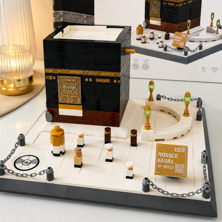 Kaaba Baustein-Set