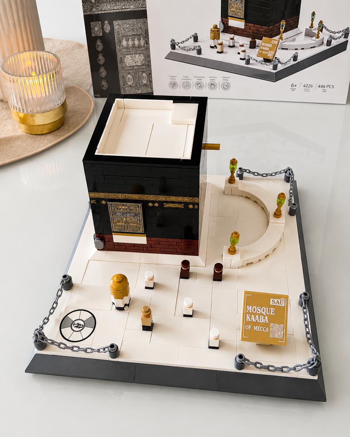 Kaaba Baustein-Set