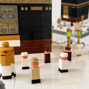 Kaaba Baustein-Set