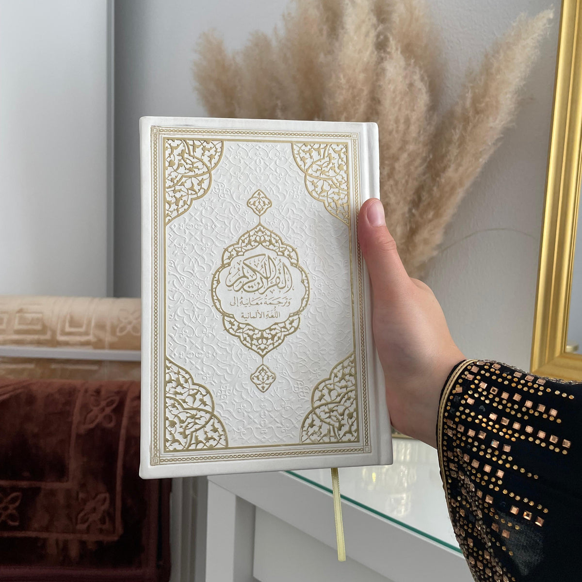 Koran mit deutscher Übersetzung
