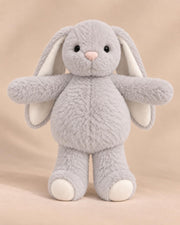 Kuscheltier Hase (personalisierbar)