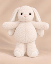 Kuscheltier Hase (personalisierbar)