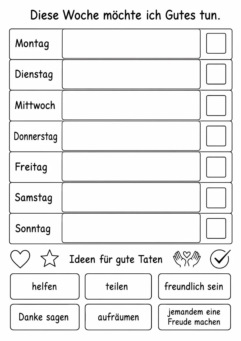 Gute-Taten-Plan