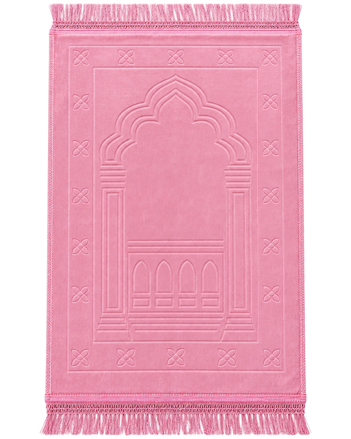 Gebetsteppich Pink